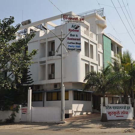 Hotel Excellency Inn Nashik Exterior foto