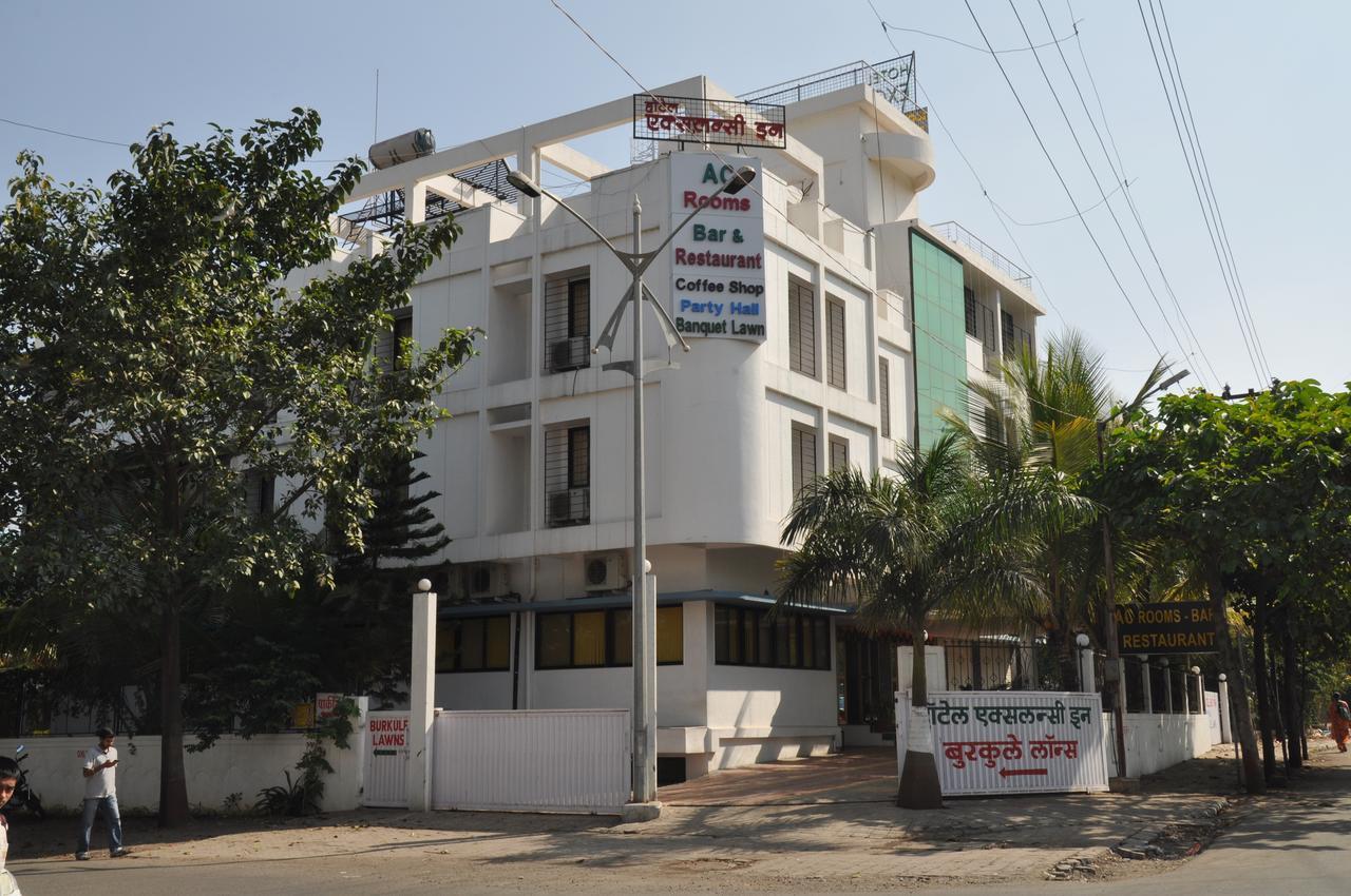 Hotel Excellency Inn Nashik Exterior foto